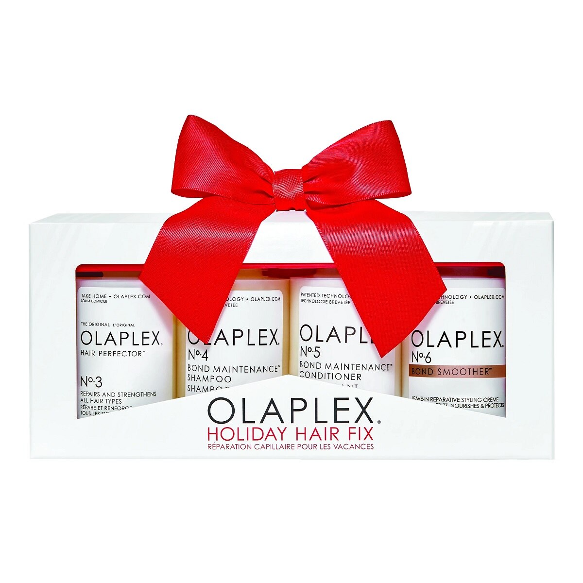 HOLIDAY HAIR FIX KIT (KIT PARA CABELLO)